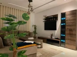 Chic and Cozy Apartment Luxury and Tranquility