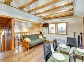 Tiny Home with Deck and Mtn Views in Lake Arrowhead!
