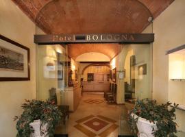 Hotel Bologna, готель у місті Піза