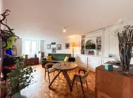 Boho Chic Apt