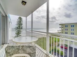 Steps to the Sand and Ocean Satellite Beach Getaway