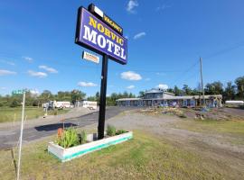 Norvic Motel, hotel en Coniston