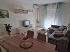 Vacaciones en familia, hotel en Isla Cristina