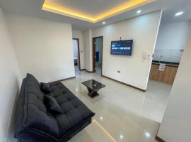 2-bedroom apartment & Free parking, Hotel in Santa Cruz de la Sierra