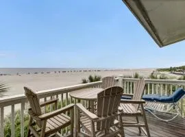 Seagrove 11D by Wild Dunes, Oceanfront Condo