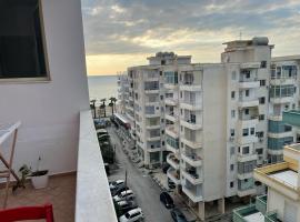 Da Vinci Apartment, Hotel in Vlora