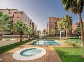 EMIR 5B Terraza Piscina y Parking incluido