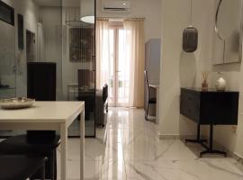 La suite del centro storico