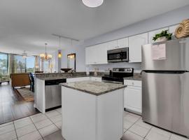 Shipwatch 110B by Wild Dunes, Ocean View Condo, hotel v destinaci Isle of Palms