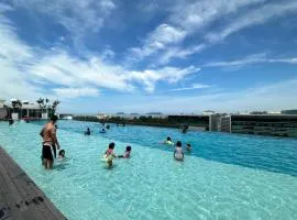 Sutera Avenue KK by AJ Vacay Home