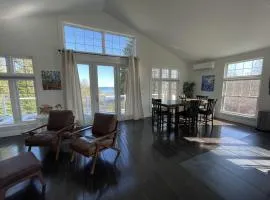 Bright Oceanfront home near Acadia