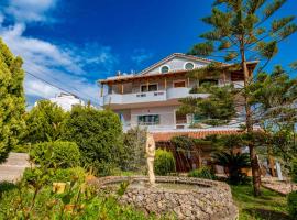 Villa Vento, ξενώνας σε Εξαμίλι