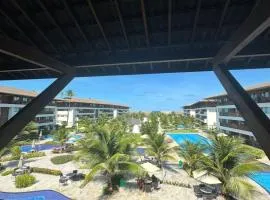 Flat 211 Turquesa - Cupe Beach Living Porto de Galinhas