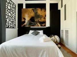 Exclusivo apartamento Madrid A1