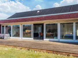 Three-Bedroom Holiday home in Brovst 22