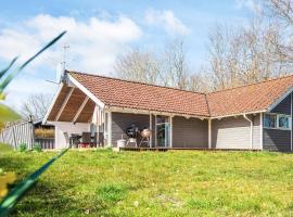 4 star holiday home in Sydals, hotel di Sarup