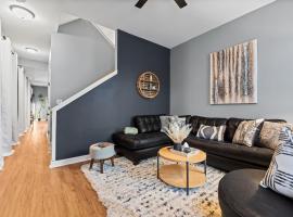 The Journey Home | JZ Vacation Rentals, hotel v destinaci Soulard