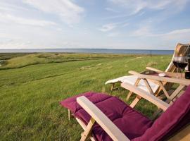 Anker's Hörn - Hotel & Restaurant auf der Hallig Langeness, hotel v destinaci Langeneß