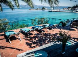 Apartments Maestral, hotel a Trpanj (Trappano)