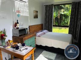 Recanto Contêiner Apiúna, hotel v destinaci Apiúna