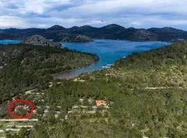 Secluded fisherman's cottage Cove Jaz - Telascica, Dugi otok - 876