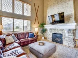 Hot Tub and Mtn-View Deck Townhome in Eden