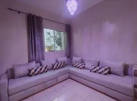 appartement nouveau sala al jadida