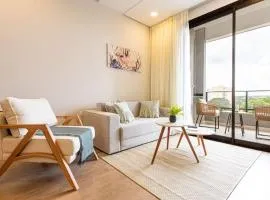 Hestia at Asuncion Cozy Bright & Smart 2BDR