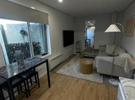 Cosy Getaway for 2, hotel v destinaci Lindisfarne