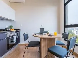 Sky Stays at Asuncion Cozy Bright & Smart 1BDR