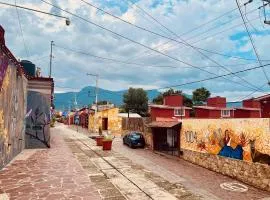 Departamento con terraza en el Centro -Costa-