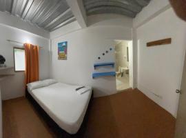 Hostal Paloma Caf&eacute;