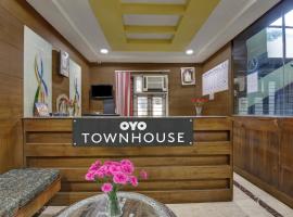 Capital O Jayam Residency, hotel poblíž Letiště Chennai - MAA, Čennaí