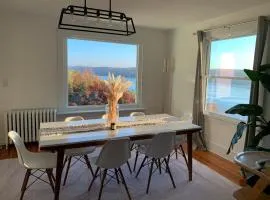 The Huron stunning water views and family home vibes in Milton