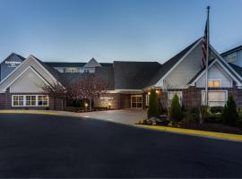 Residence Inn Largo Medical Center Drive, hotel v destinaci Largo
