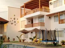 Prim Hotel Vichayito