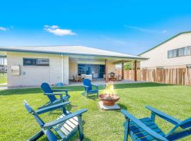 Burnett Heads Family Escape, hôtel à Burnett Heads
