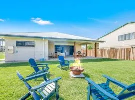Burnett Heads Family Escape