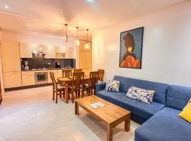 Deluxe Apartment Imi Ouaddar