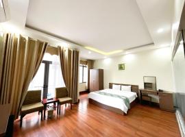 Family Airport Hotel - Travel, hotel v destinaci Sóc Sơn