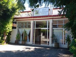 Hotel La Estacion, hotel i Granada