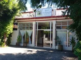 Hotel La Estacion