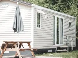 Chalet in Olloy-sur-Viroin with Patio
