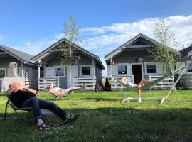 Holiday homes for 2 people in Dziwnówek