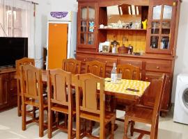 San Jorge, villa in La Banda