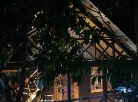 La cabaña de Mateo