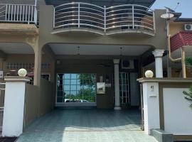 Thind place, hotel en Kamunting