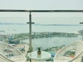 HOMESTAY CAO CẤP TẠI NEWLIFE HẠ LONG 2PN