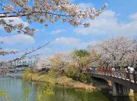 Late check-out, Haenggung, Suwon trip, family trip, couple, close to Seoul