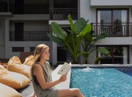 Asgard Fight, Fitness & Wellness Resort All-Inclusive, hotell i General Luna